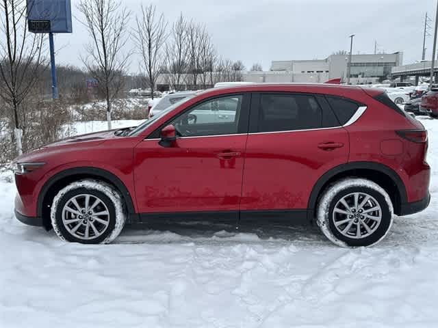 2023 Mazda CX-5 2.5 S Preferred Package