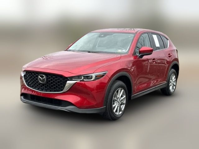 2023 Mazda CX-5 2.5 S Preferred Package