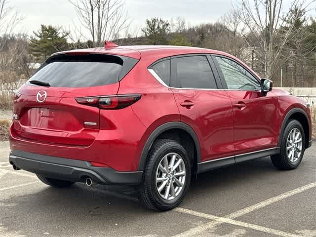 2023 Mazda CX-5 2.5 S Preferred Package