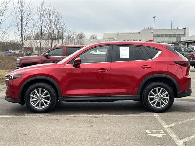 2023 Mazda CX-5 2.5 S Preferred Package