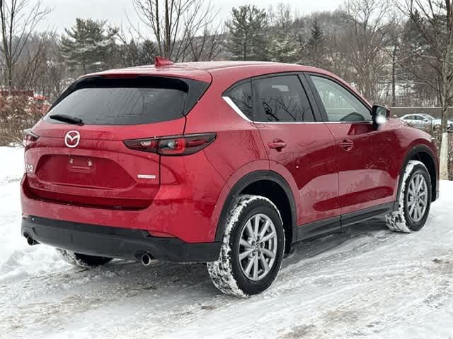 2023 Mazda CX-5 2.5 S Preferred Package