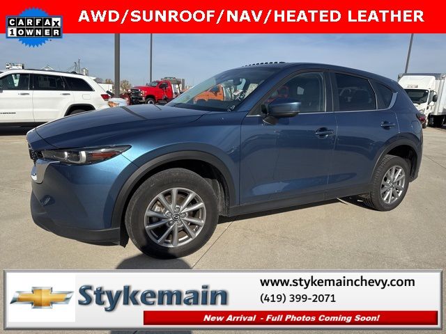 2023 Mazda CX-5 2.5 S Preferred Package