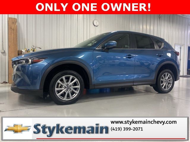 2023 Mazda CX-5 2.5 S Preferred Package