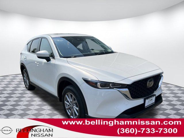 2023 Mazda CX-5 2.5 S Preferred Package