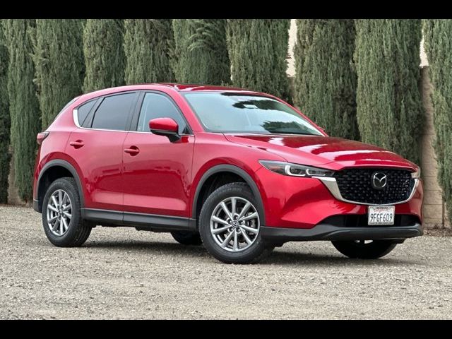 2023 Mazda CX-5 2.5 S Preferred Package