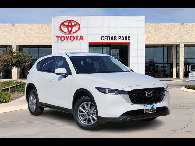 2023 Mazda CX-5 2.5 S Preferred Package