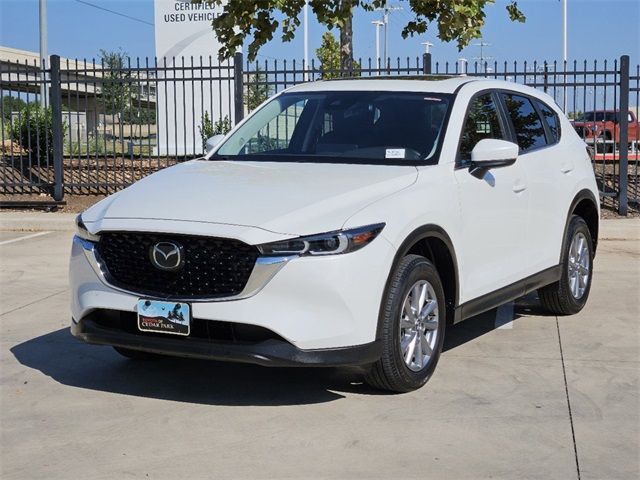 2023 Mazda CX-5 2.5 S Preferred Package