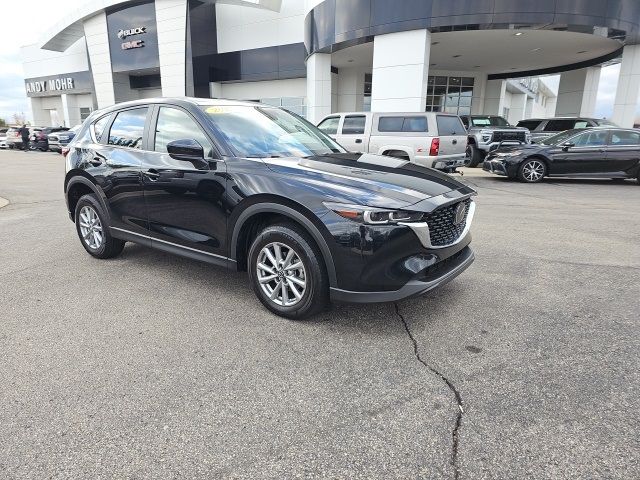 2023 Mazda CX-5 2.5 S Preferred Package