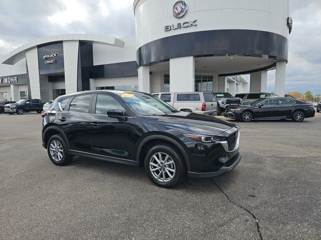 2023 Mazda CX-5 2.5 S Preferred Package