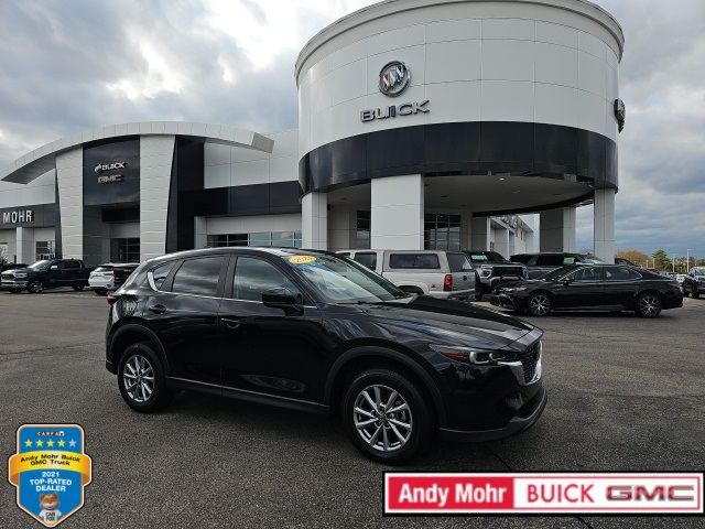 2023 Mazda CX-5 2.5 S Preferred Package