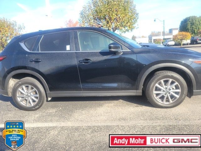 2023 Mazda CX-5 2.5 S Preferred Package