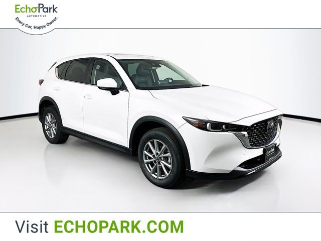 2023 Mazda CX-5 2.5 S Preferred Package