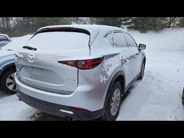 2023 Mazda CX-5 2.5 S Preferred Package