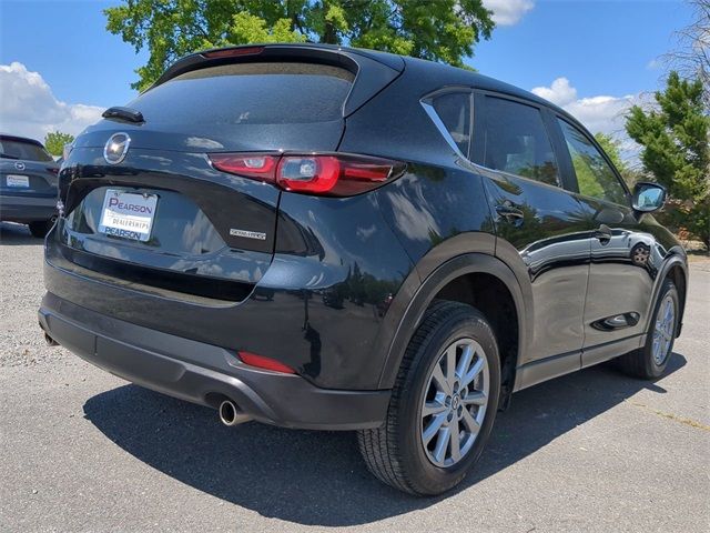 2023 Mazda CX-5 2.5 S Preferred Package