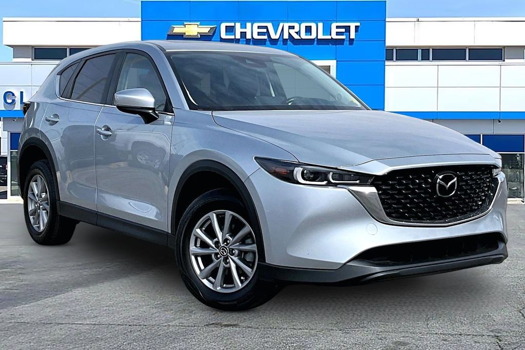 Used 2023 Mazda CX-5 2.5 S Premium Plus Package with AWD For Sale