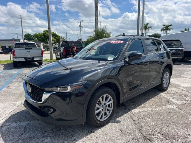 2023 Mazda CX-5 2.5 S Preferred Package