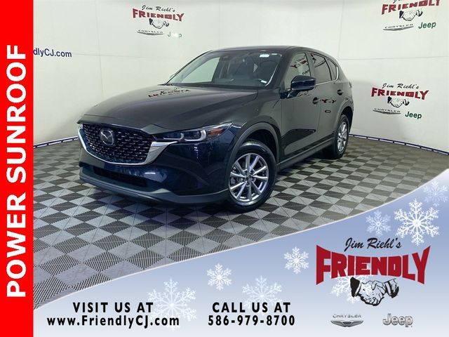 2023 Mazda CX-5 2.5 S Preferred Package