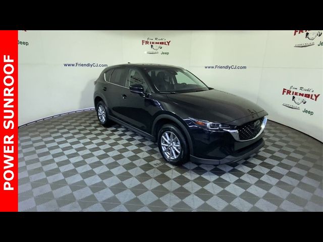 2023 Mazda CX-5 2.5 S Preferred Package