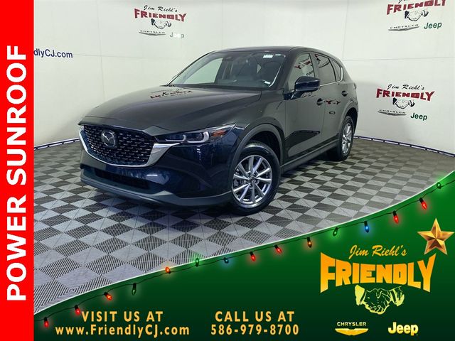 2023 Mazda CX-5 2.5 S Preferred Package