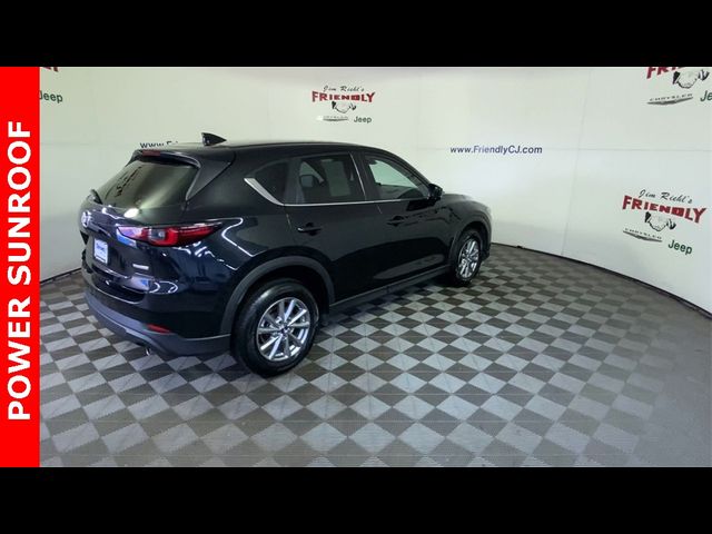 2023 Mazda CX-5 2.5 S Preferred Package