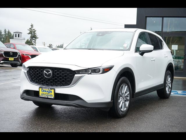 2023 Mazda CX-5 2.5 S Preferred Package