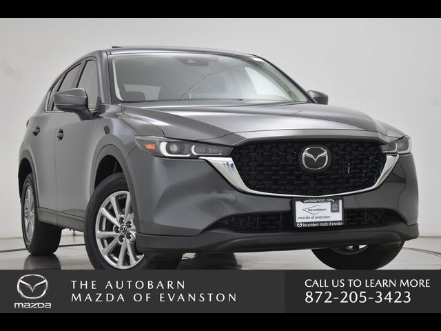 2023 Mazda CX-5 2.5 S Preferred Package