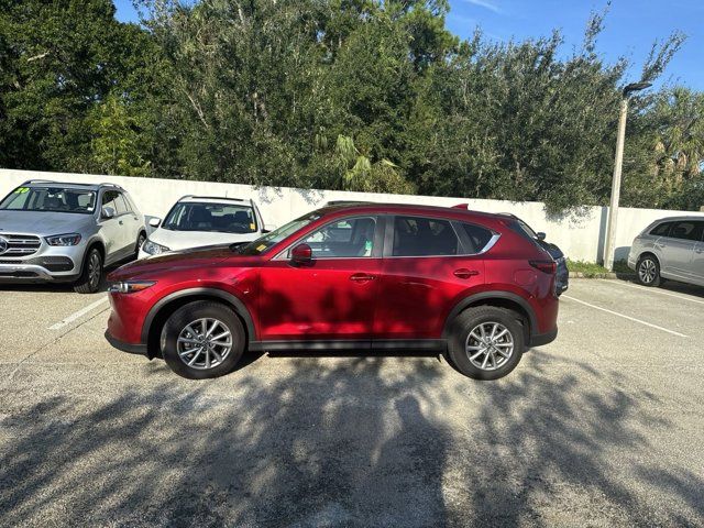 2023 Mazda CX-5 2.5 S Preferred Package