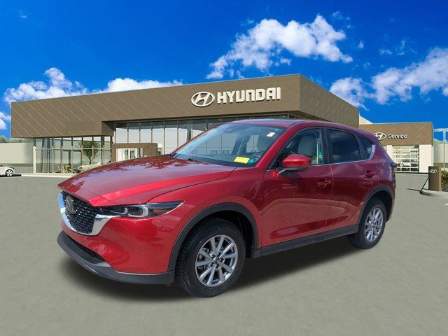 2023 Mazda CX-5 2.5 S Preferred Package