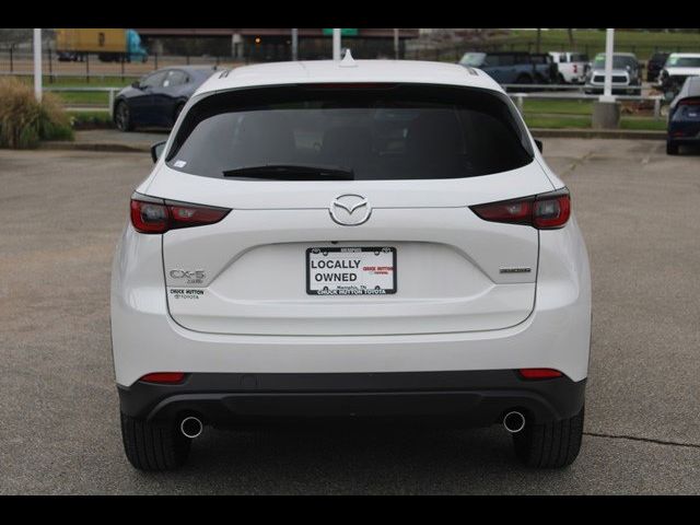 2023 Mazda CX-5 2.5 S Preferred Package