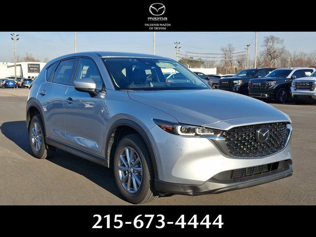 2023 Mazda CX-5 2.5 S Preferred Package