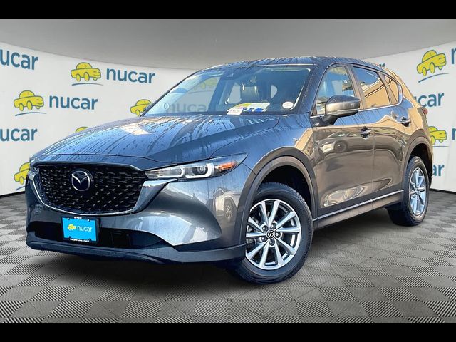 2023 Mazda CX-5 2.5 S Preferred Package