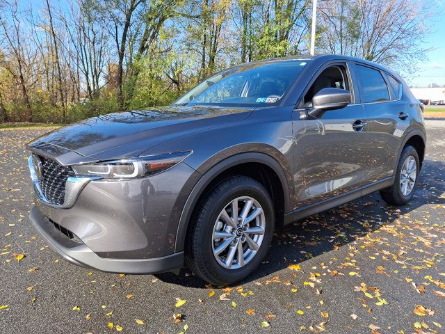 2023 Mazda CX-5 2.5 S Preferred Package