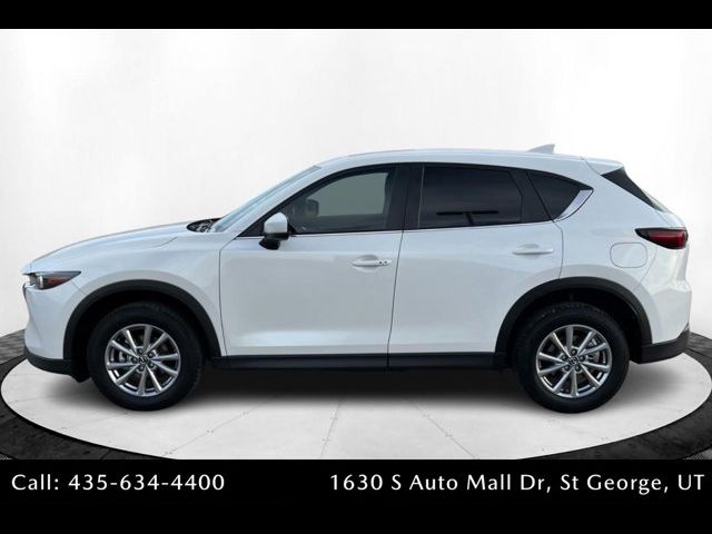 2023 Mazda CX-5 2.5 S Preferred Package