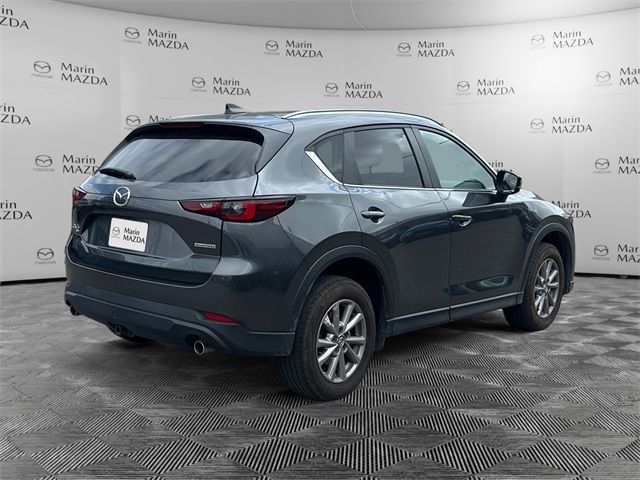 2023 Mazda CX-5 2.5 S Preferred Package