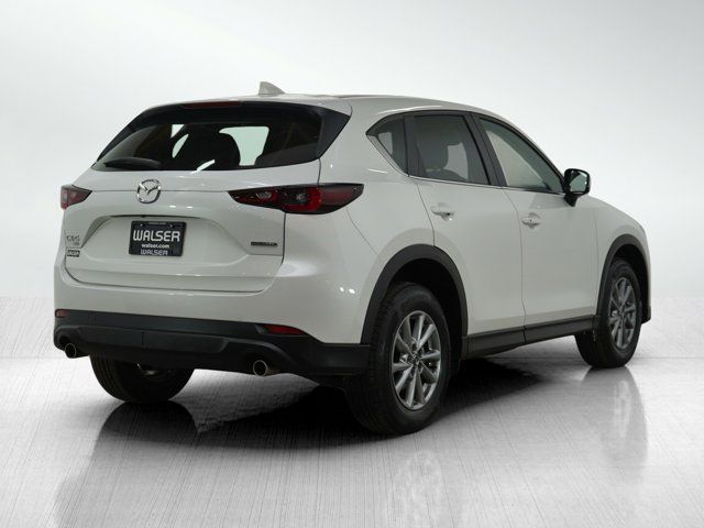 2023 Mazda CX-5 2.5 S Preferred Package