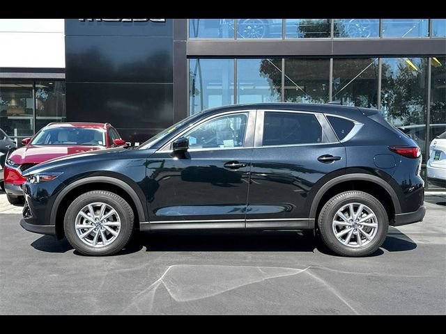 2023 Mazda CX-5 2.5 S Preferred Package