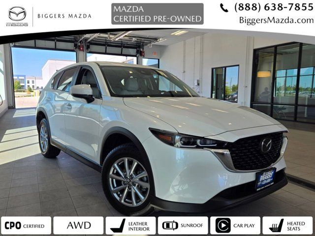 2023 Mazda CX-5 2.5 S Preferred Package