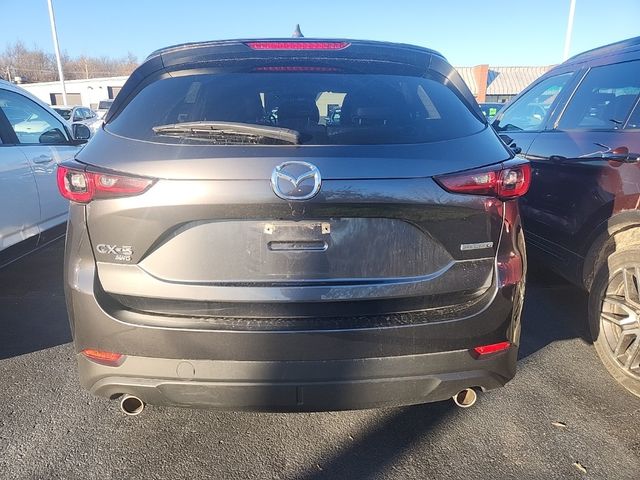 2023 Mazda CX-5 2.5 S Preferred Package