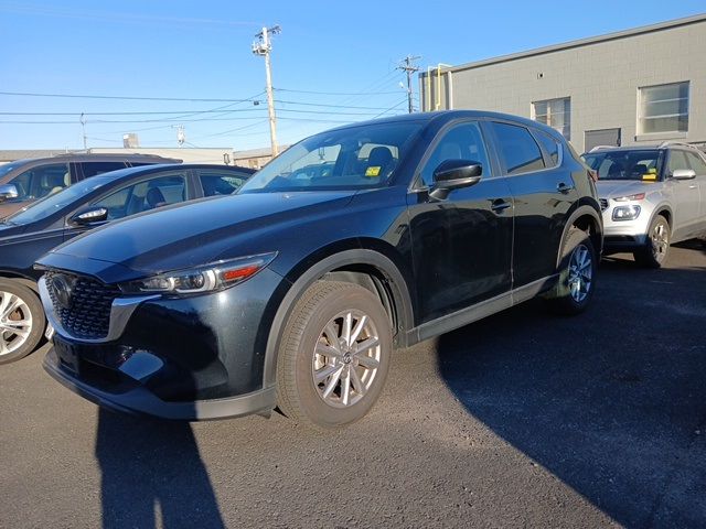 2023 Mazda CX-5 2.5 S Preferred Package