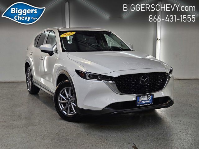 2023 Mazda CX-5 2.5 S Preferred Package