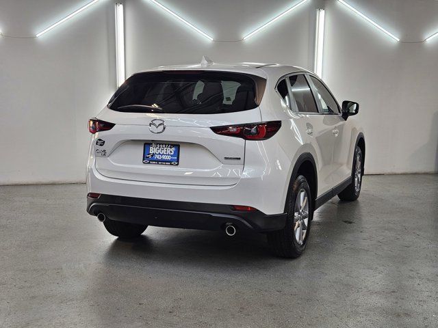 2023 Mazda CX-5 2.5 S Preferred Package