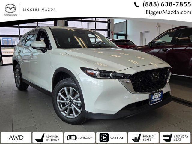 2023 Mazda CX-5 2.5 S Preferred Package