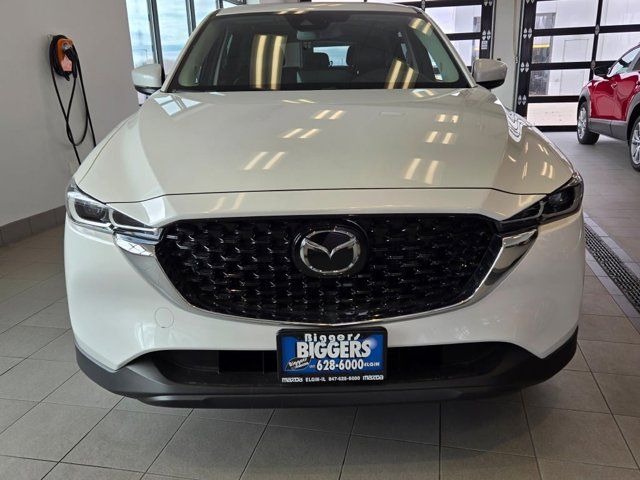 2023 Mazda CX-5 2.5 S Preferred Package