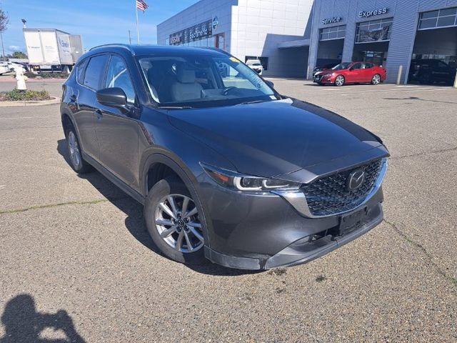 2023 Mazda CX-5 2.5 S Preferred Package
