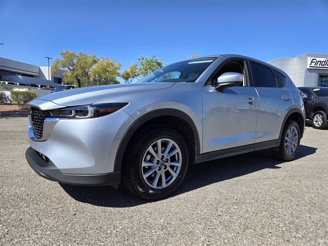 2023 Mazda CX-5 2.5 S Preferred Package