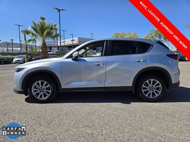 2023 Mazda CX-5 2.5 S Preferred Package