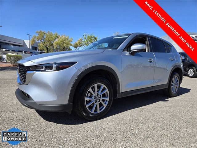 2023 Mazda CX-5 2.5 S Preferred Package