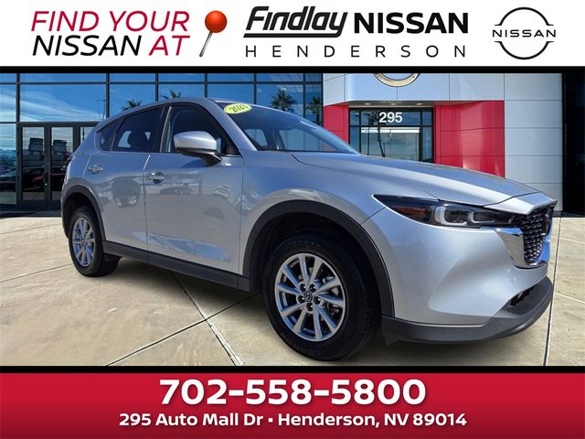 2023 Mazda CX-5 2.5 S Preferred Package