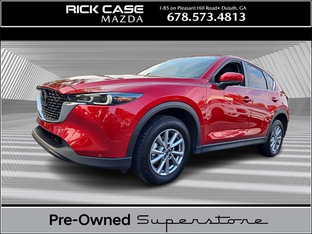 2023 Mazda CX-5 2.5 S Preferred Package