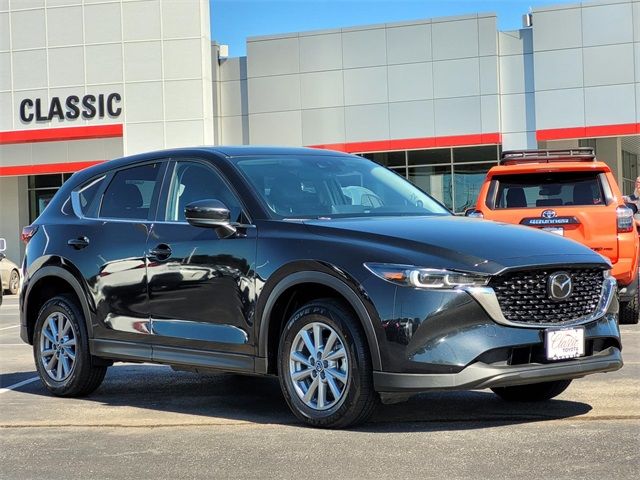 2023 Mazda CX-5 2.5 S Preferred Package